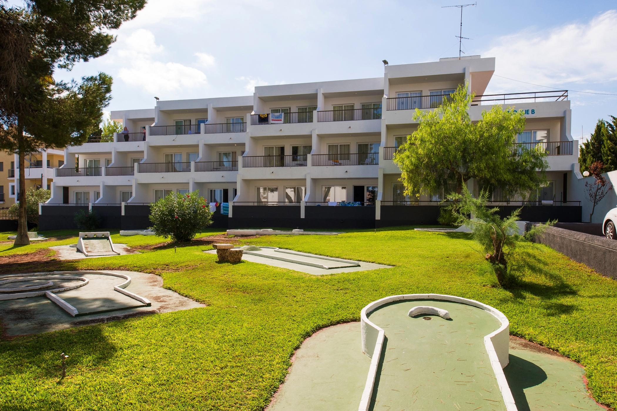 Apartamentos Vibra Riviera San Antonio (Ibiza) Exterior foto