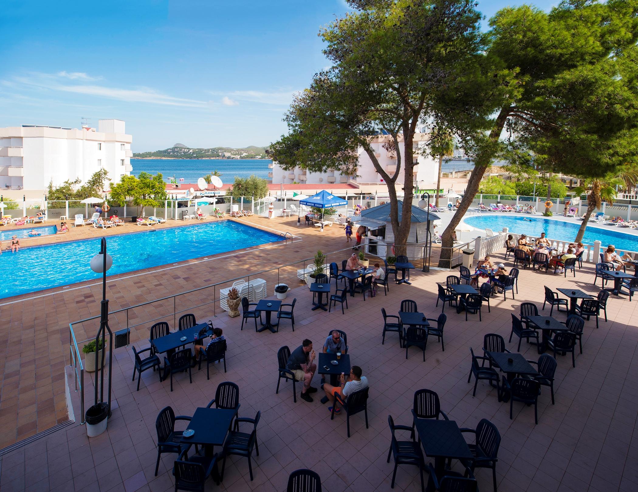 Apartamentos Vibra Riviera San Antonio (Ibiza) Exterior foto