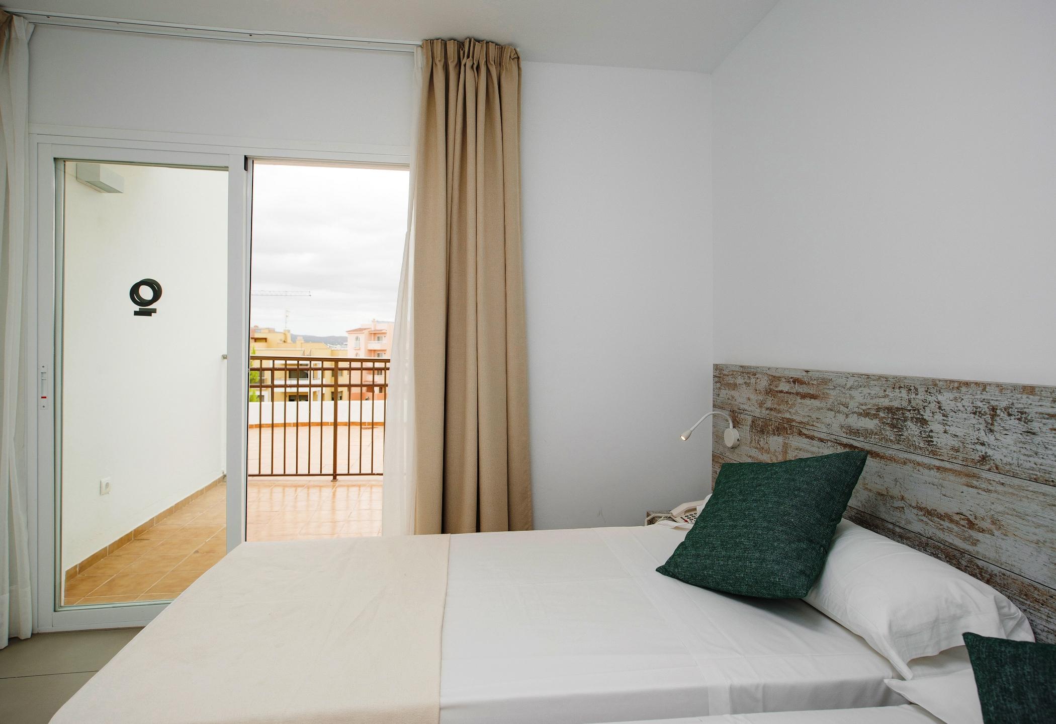 Apartamentos Vibra Riviera San Antonio (Ibiza) Exterior foto