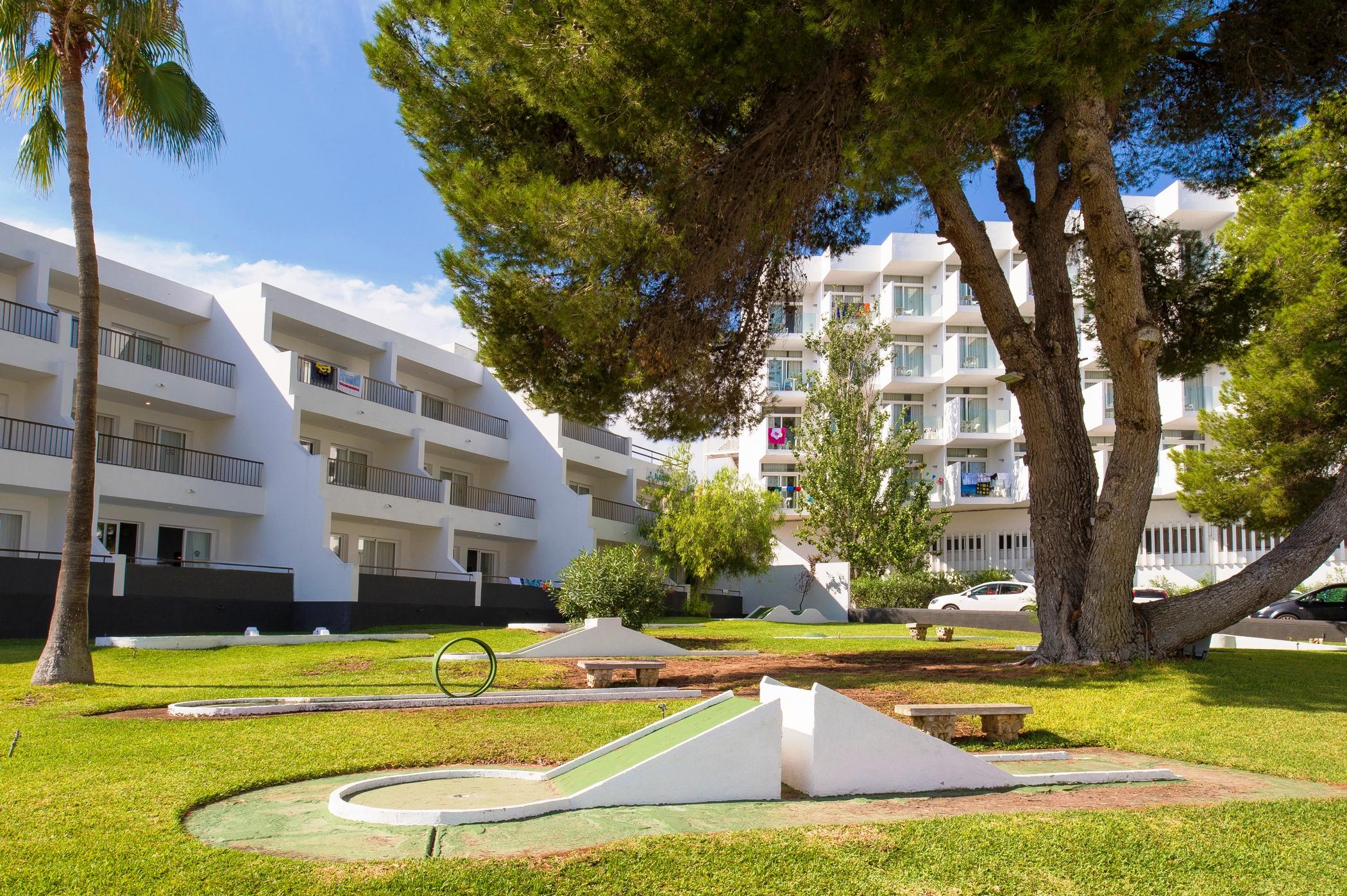 Apartamentos Vibra Riviera San Antonio (Ibiza) Exterior foto