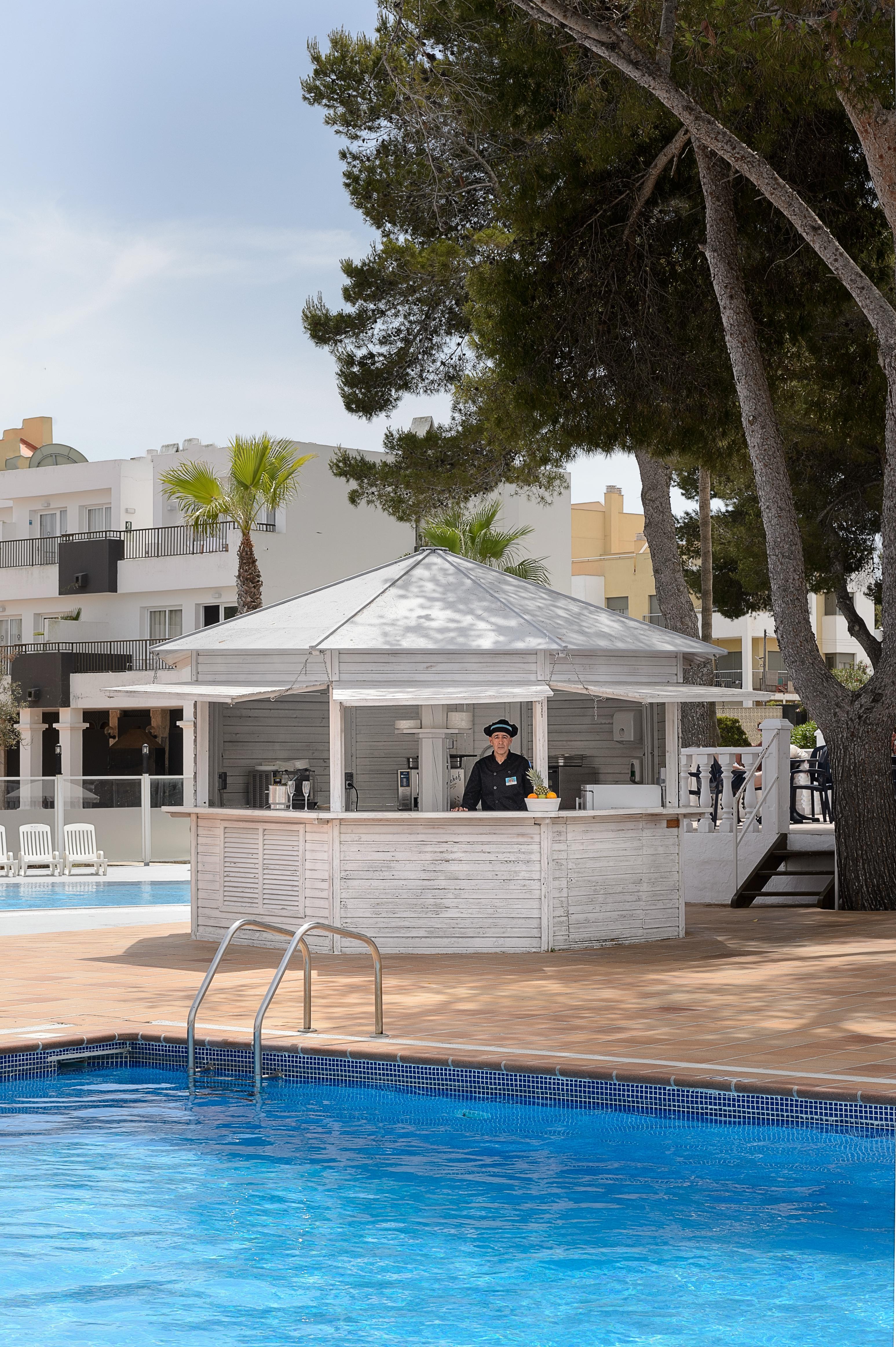 Apartamentos Vibra Riviera San Antonio (Ibiza) Exterior foto