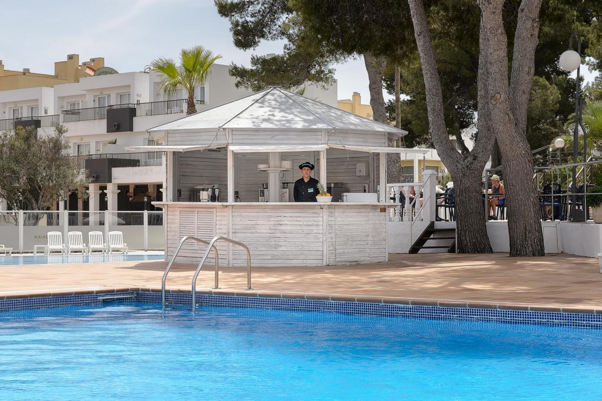 Apartamentos Vibra Riviera San Antonio (Ibiza) Exterior foto