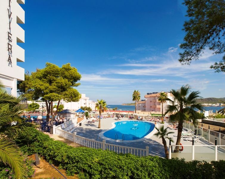 Apartamentos Vibra Riviera San Antonio (Ibiza) Exterior foto