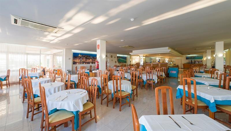 Apartamentos Vibra Riviera San Antonio (Ibiza) Exterior foto